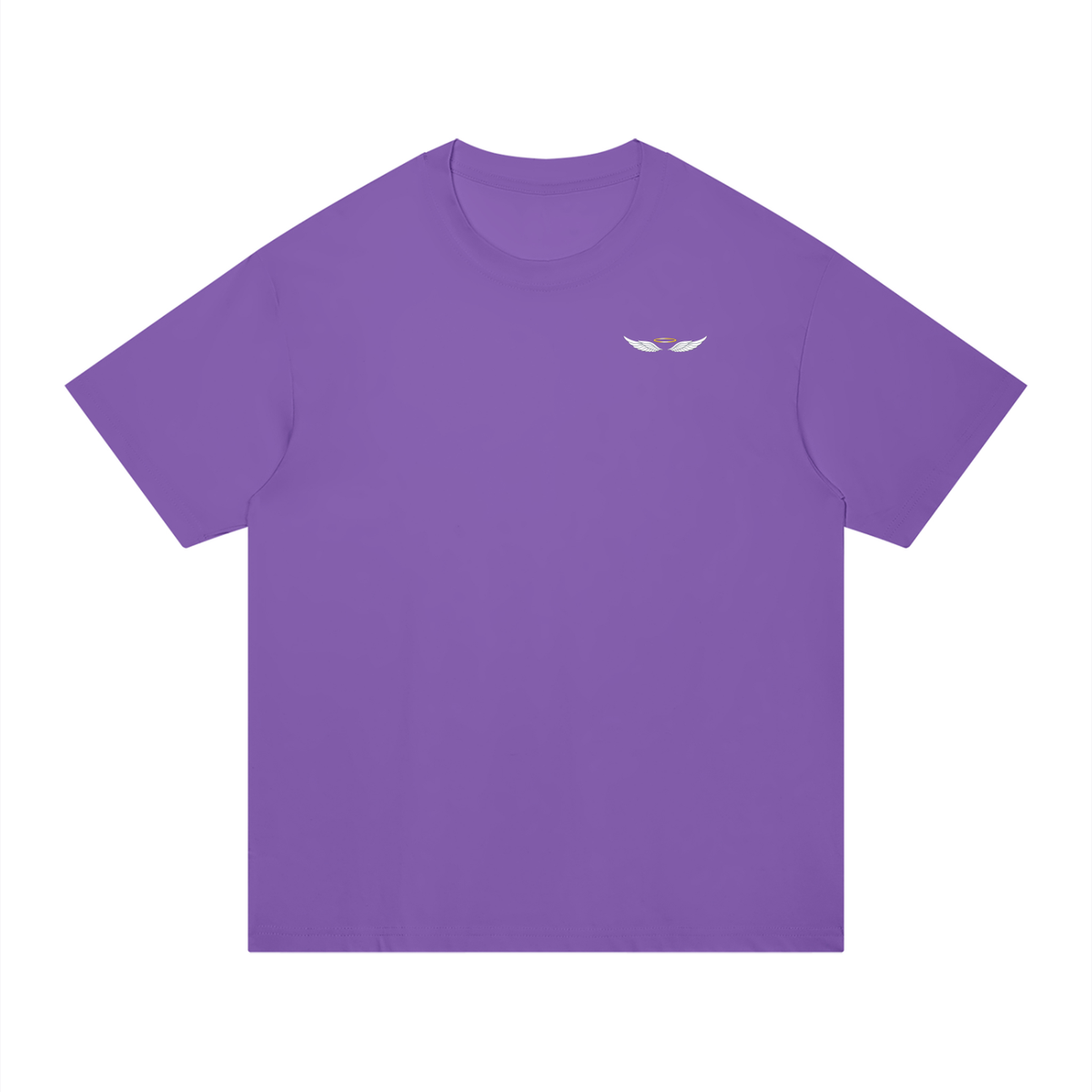 ANGELIC Worldwide Tee – Gold Edition