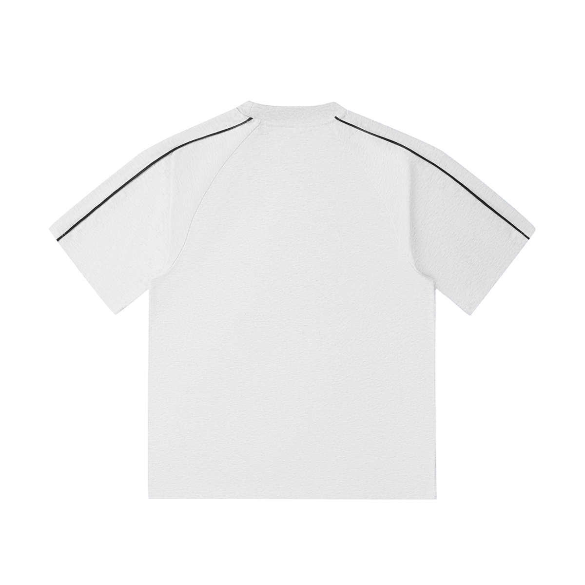 ANGELIC Contrast Tee – Clean Edition