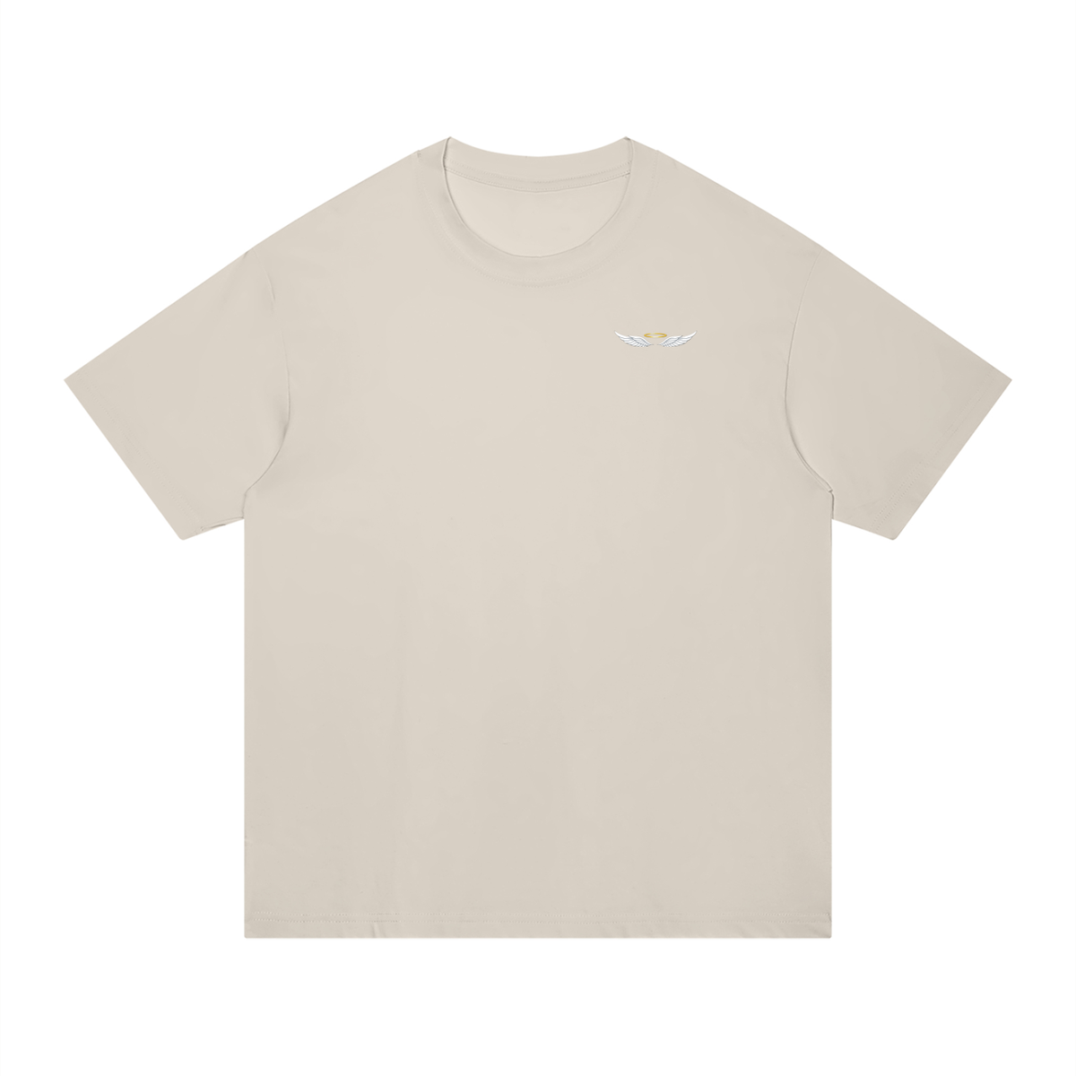 ANGELIC Worldwide Tee – Gold Edition