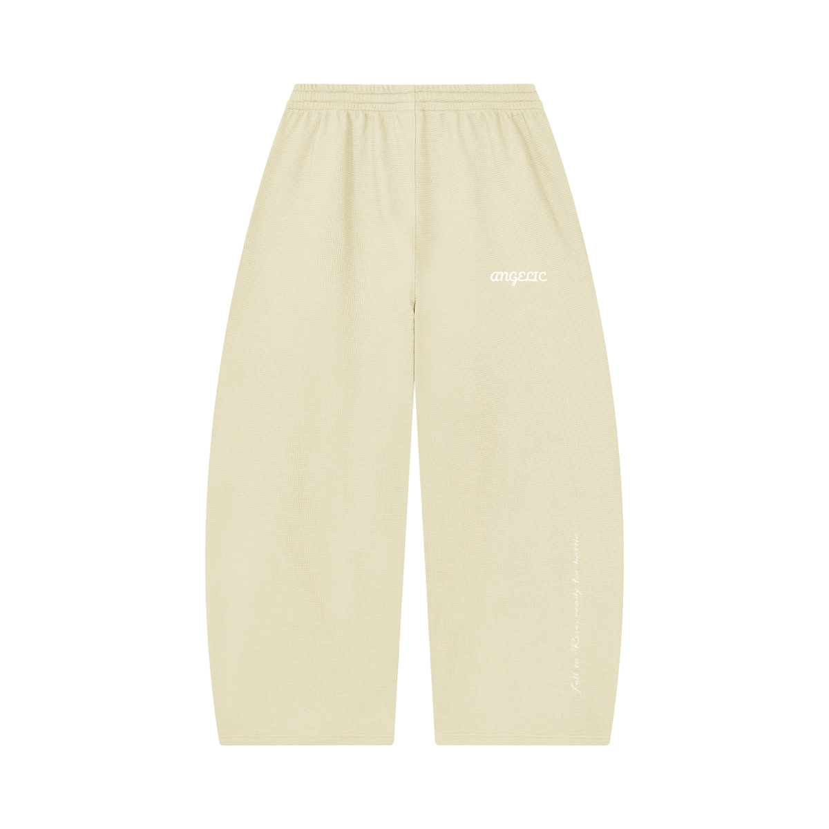 ANGELIC "Fell to Rise" Sweatpants – Baggy Fit