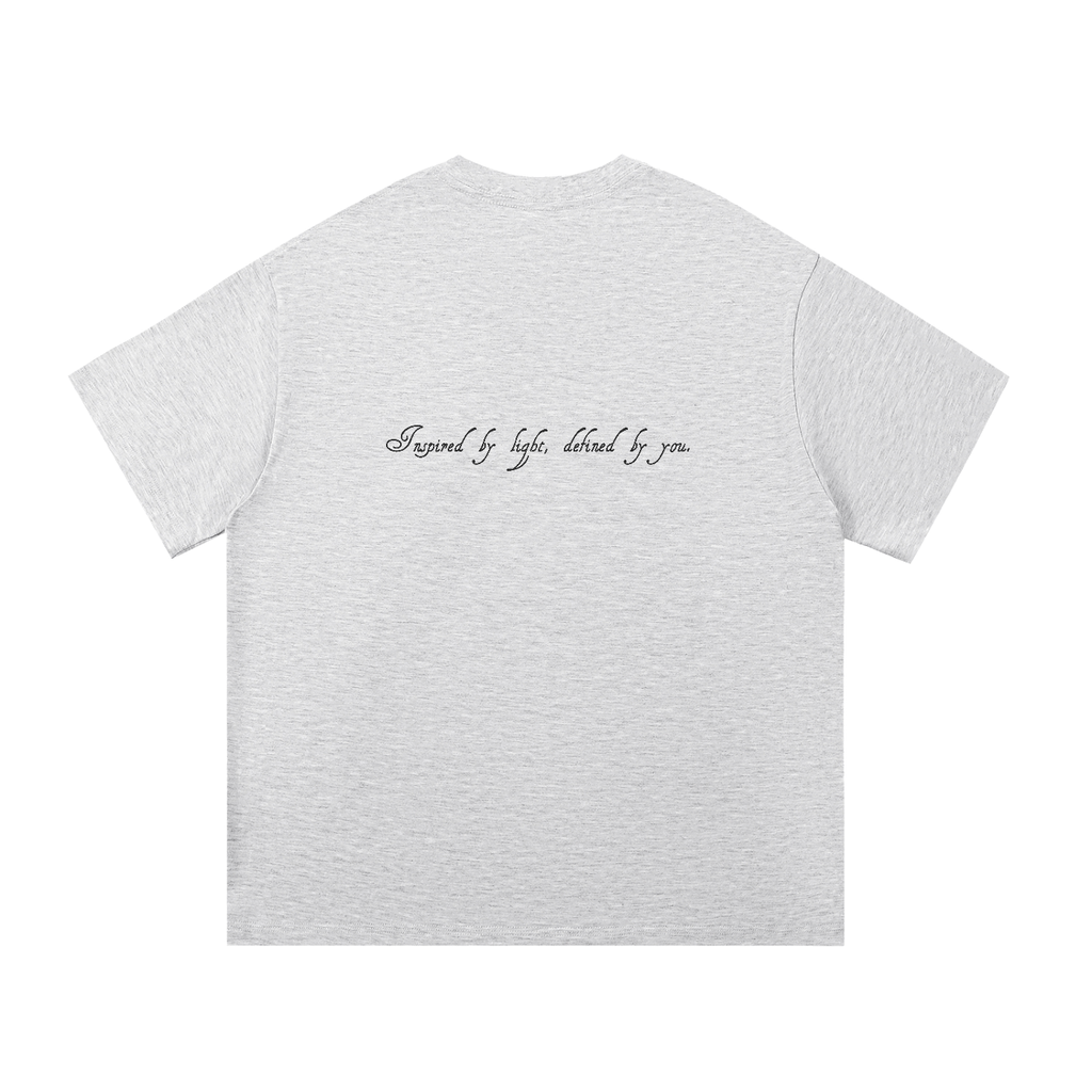 ANGELIC Plain Script 1 Series Tee