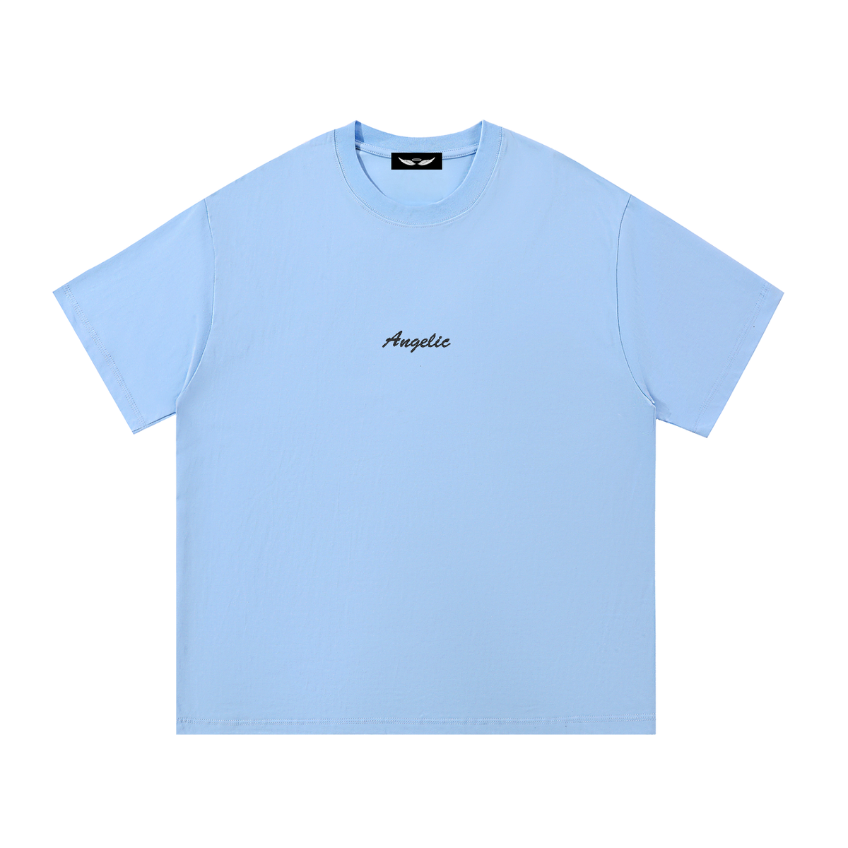 ANGELIC Plain Script 1 Series Tee