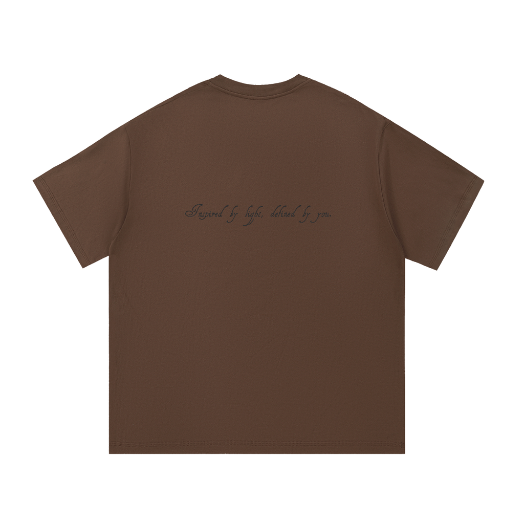 ANGELIC Plain Script 1 Series Tee