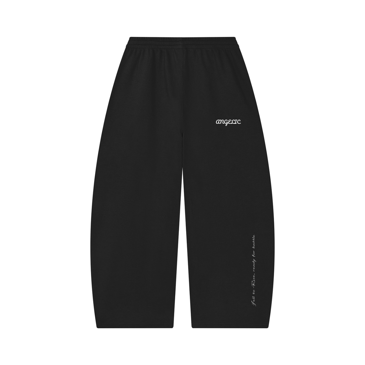 ANGELIC "Fell to Rise" Sweatpants – Baggy Fit