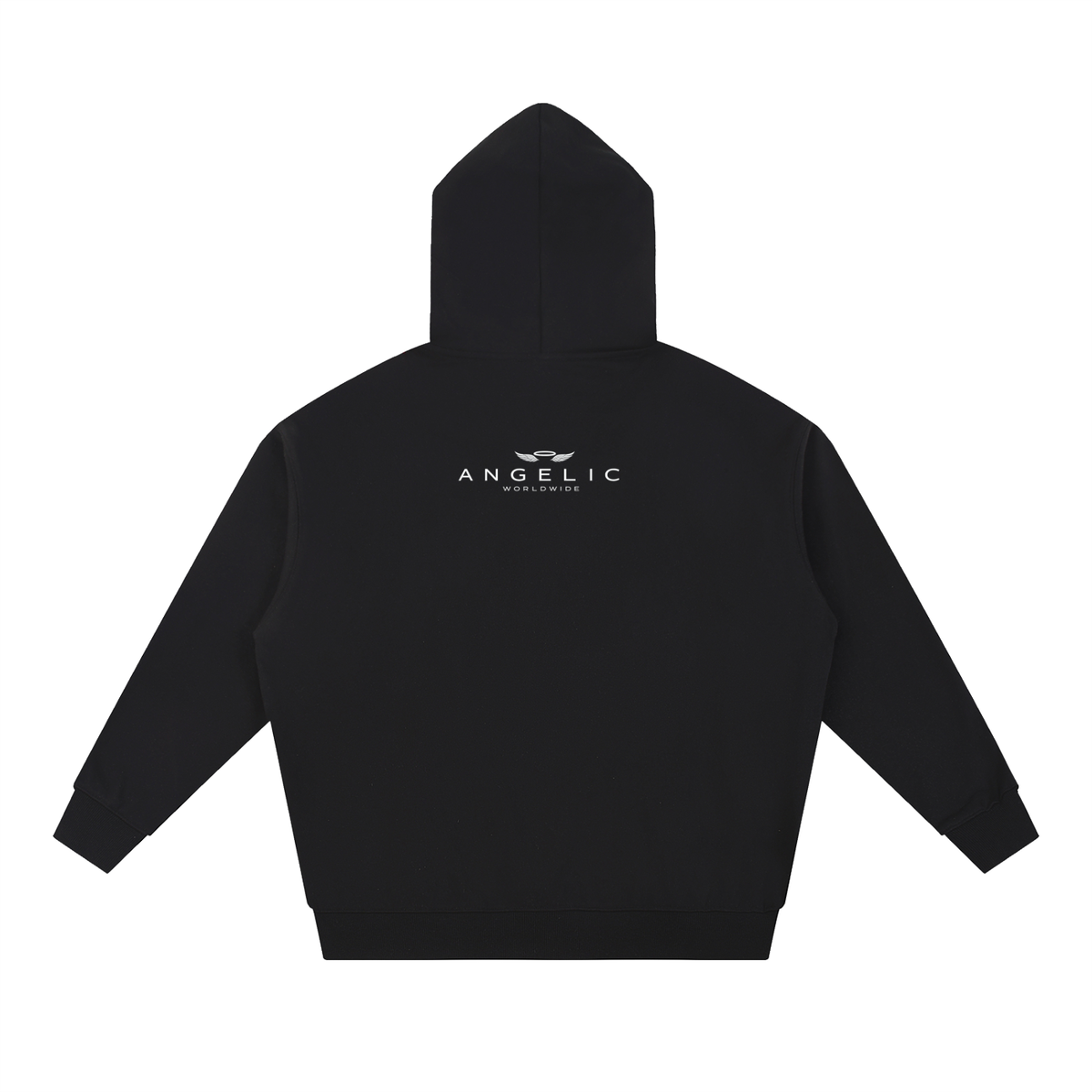 ANGELIC Worldwide Hoodie – Essentials Edition