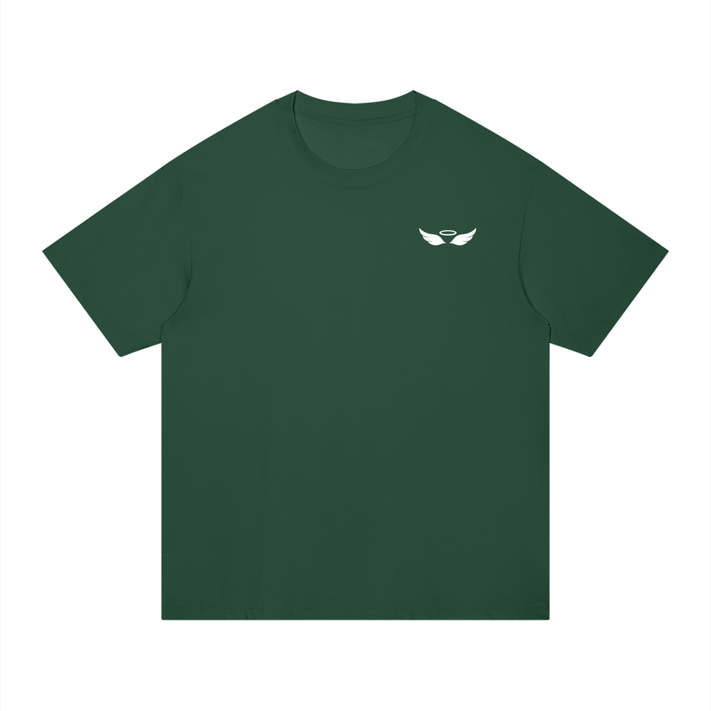 ANGELIC "WHAT IF" Tee – Minimal Graphic
