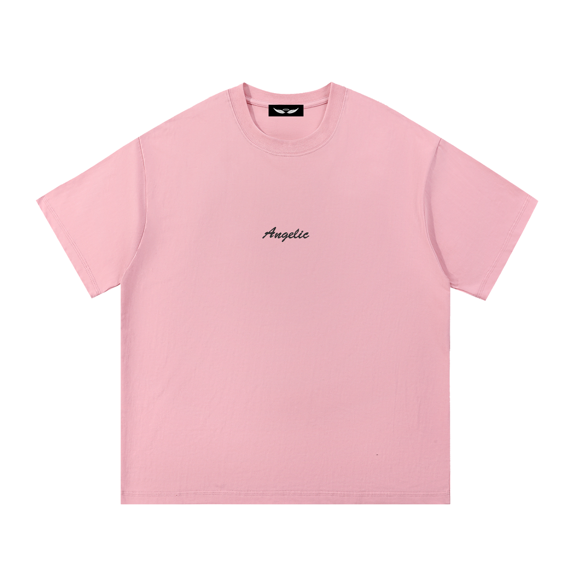 ANGELIC Plain Script 1 Series Tee