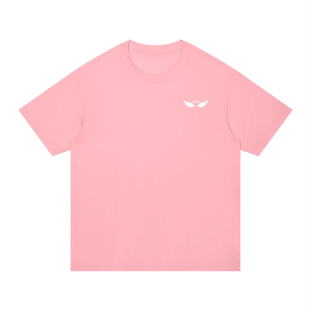 ANGELIC "WHAT IF" Tee – Minimal Graphic