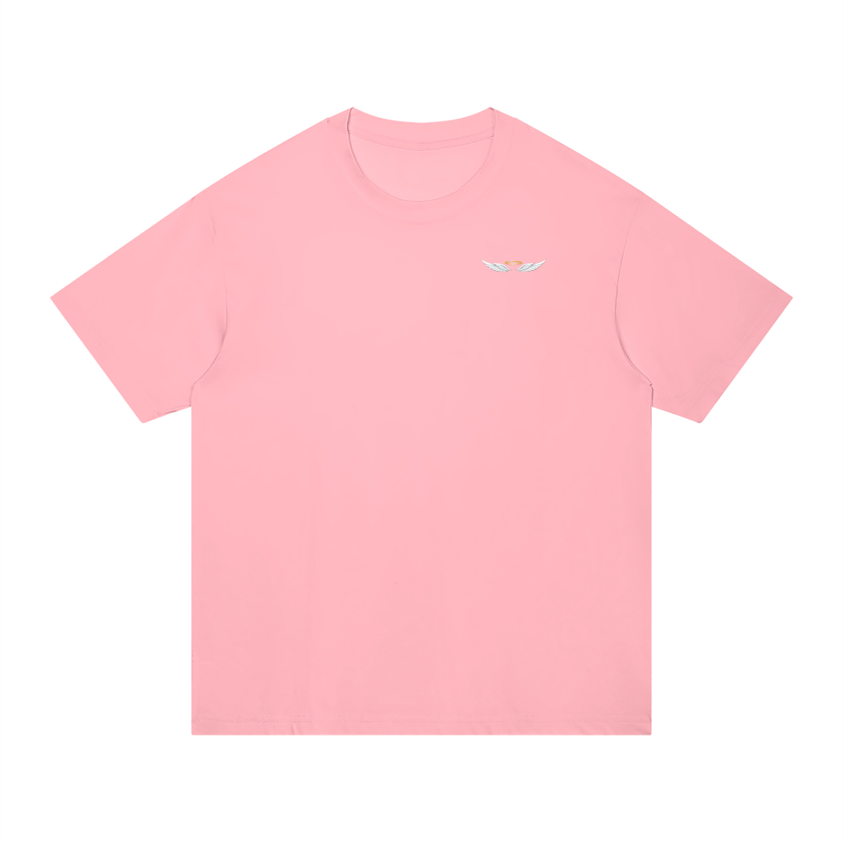 ANGELIC Worldwide Tee – Gold Edition