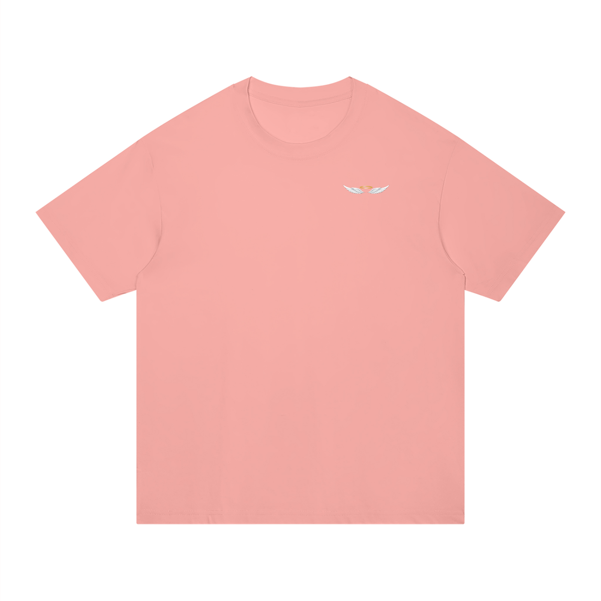 ANGELIC Worldwide Tee – Gold Edition