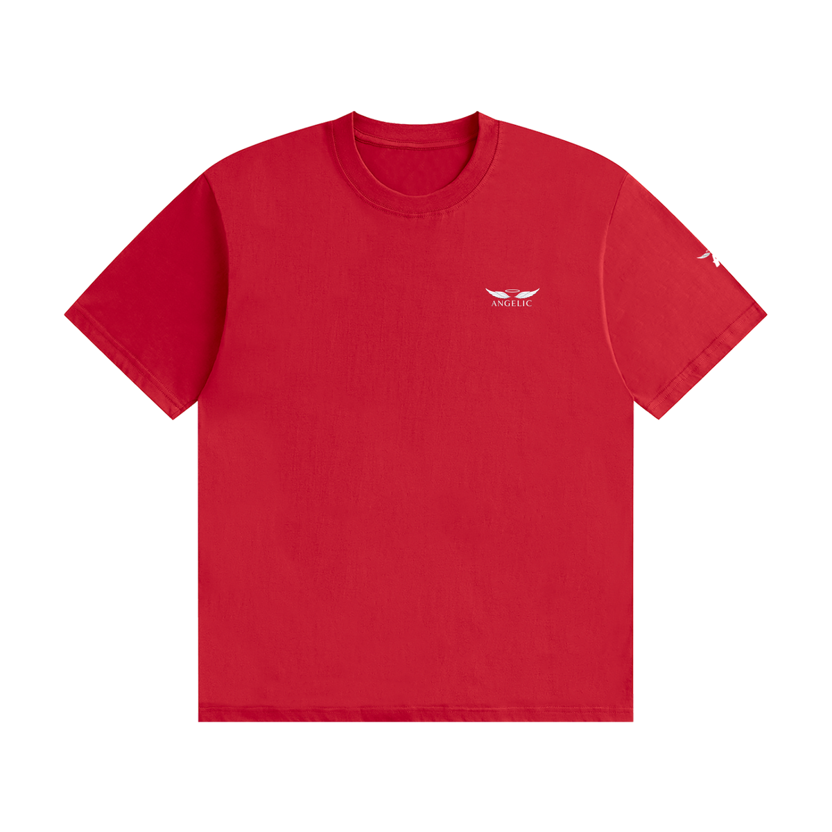 ANGELIC "Fell to Rise" Tee – Cotton Edition