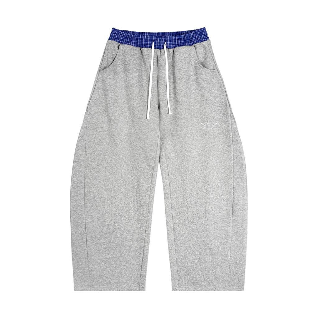 ANGELIC Originals Plaid sweatpants
