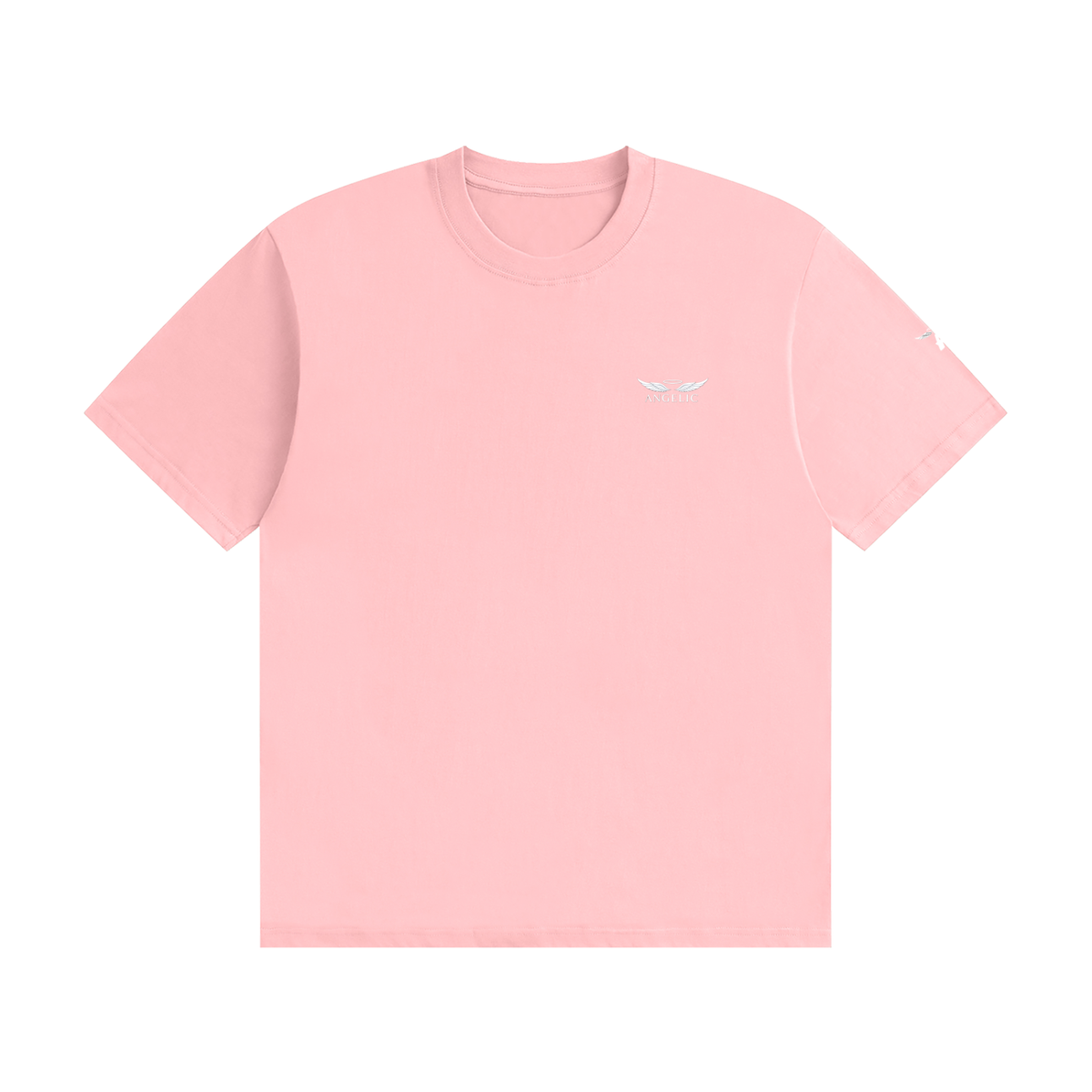 ANGELIC "Fell to Rise" Tee – Cotton Edition