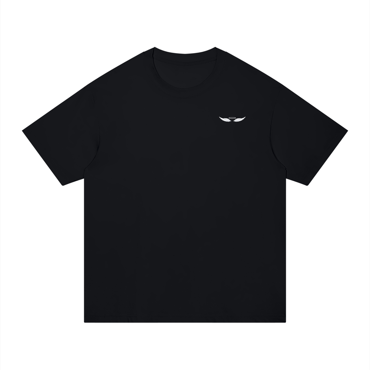 ANGELIC Worldwide Tee – Clean White