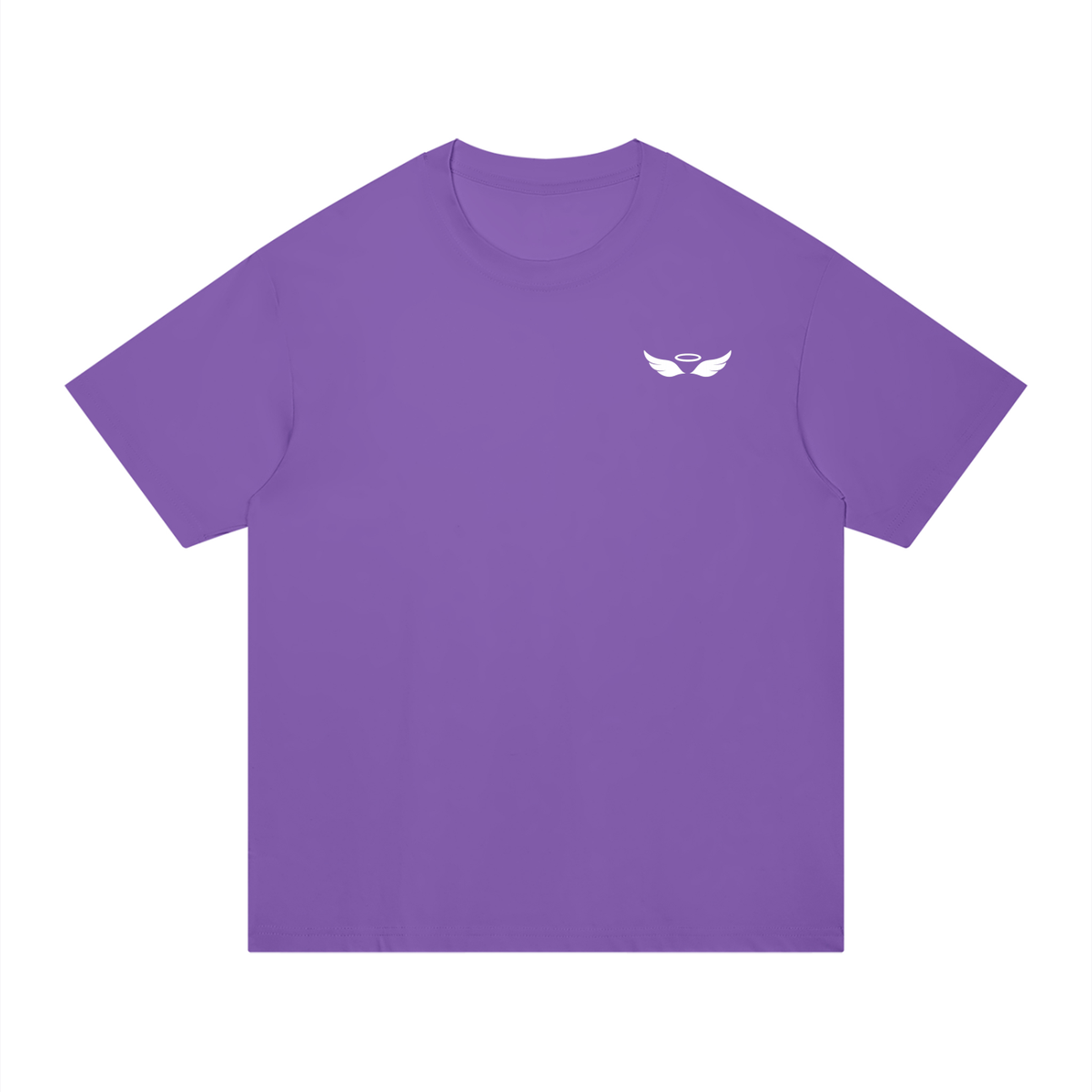 ANGELIC "WHAT IF" Tee – Minimal Graphic