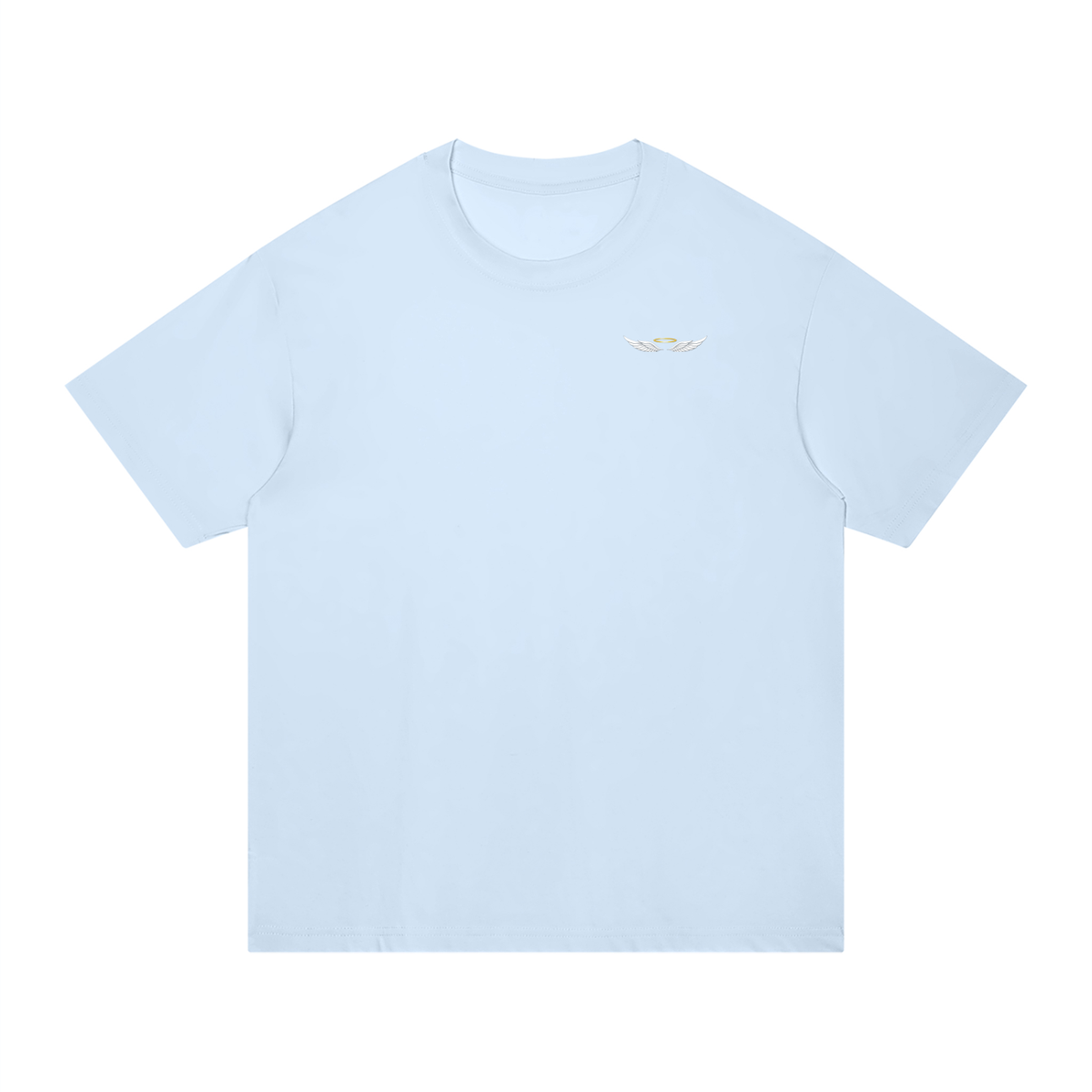 ANGELIC Worldwide Tee – Gold Edition