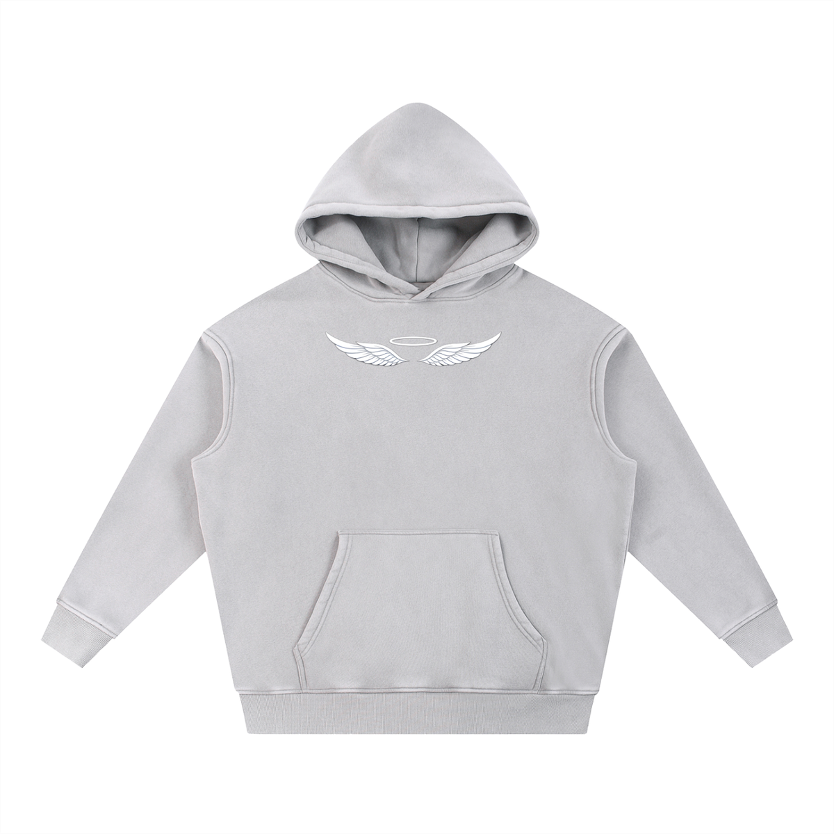 ANGELIC Originals Washed Worldwide Hoodie