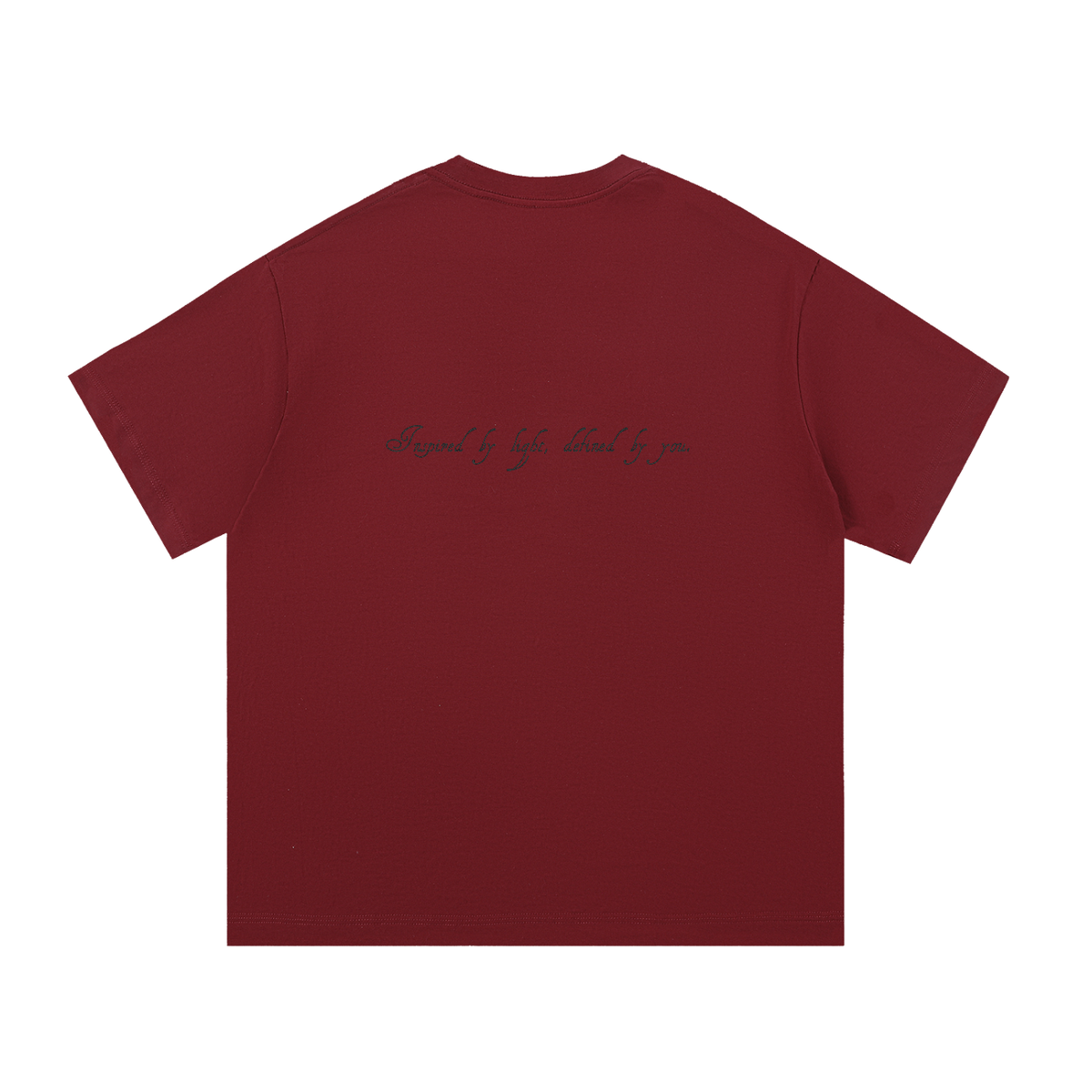 ANGELIC Plain Script 1 Series Tee