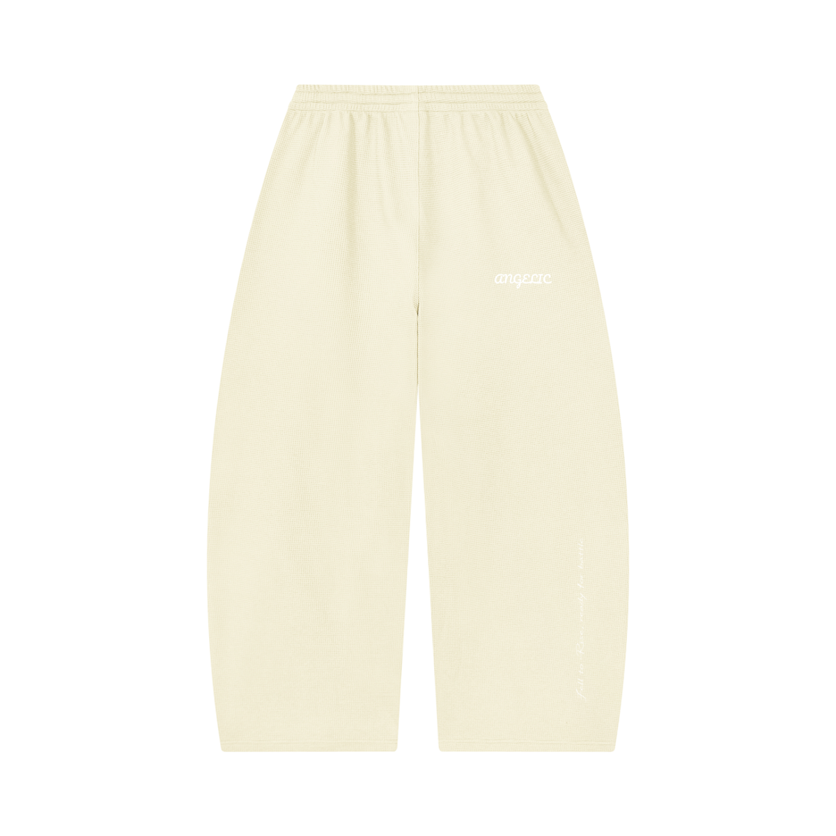 ANGELIC "Fell to Rise" Sweatpants – Baggy Fit