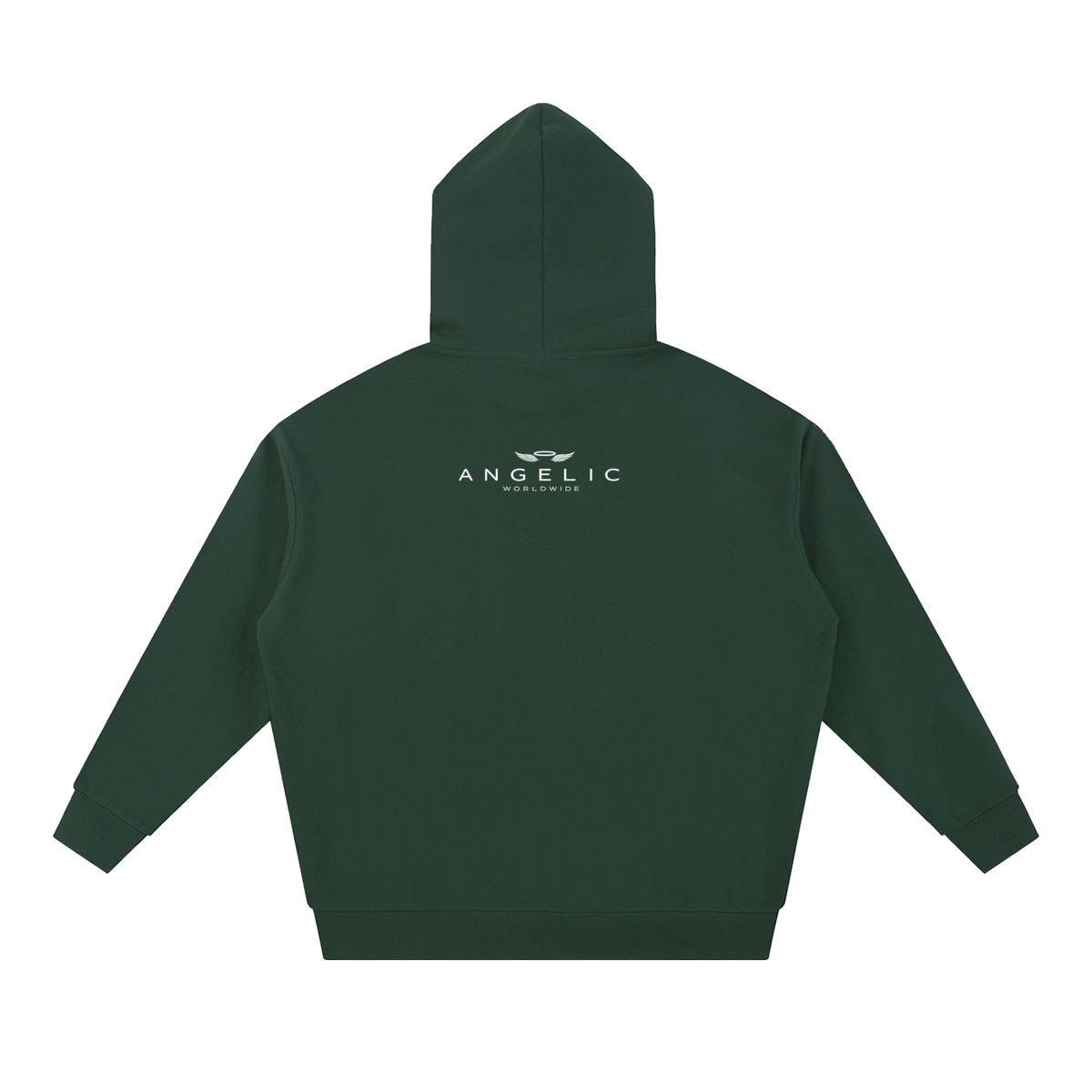 ANGELIC Worldwide Hoodie – Essentials Edition