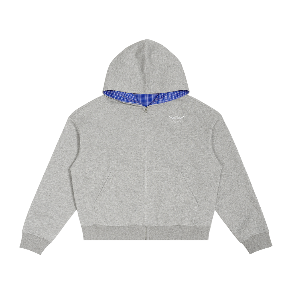 Plaid Bundle 1 - Gray