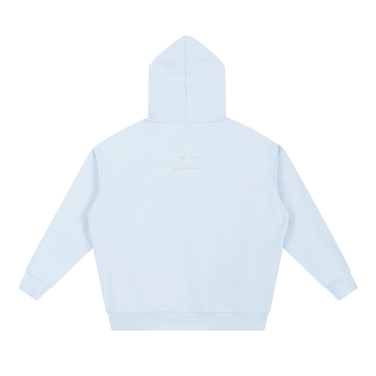 ANGELIC Worldwide Hoodie – Essentials Edition
