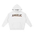 ANGELIC White Leopard Hoodie