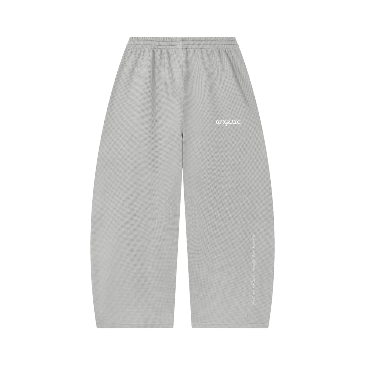 ANGELIC "Fell to Rise" Sweatpants – Baggy Fit