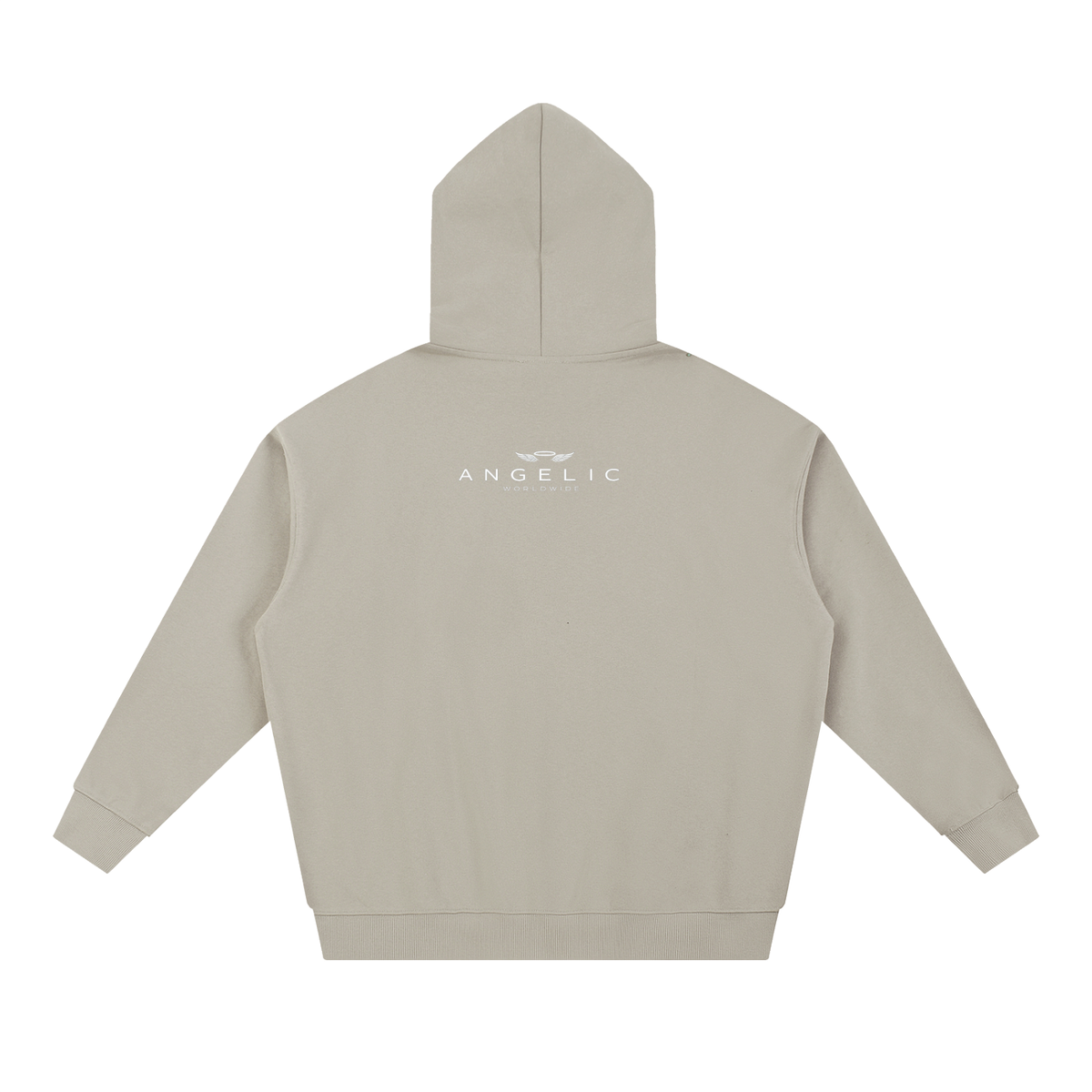 ANGELIC Worldwide Hoodie – Essentials Edition