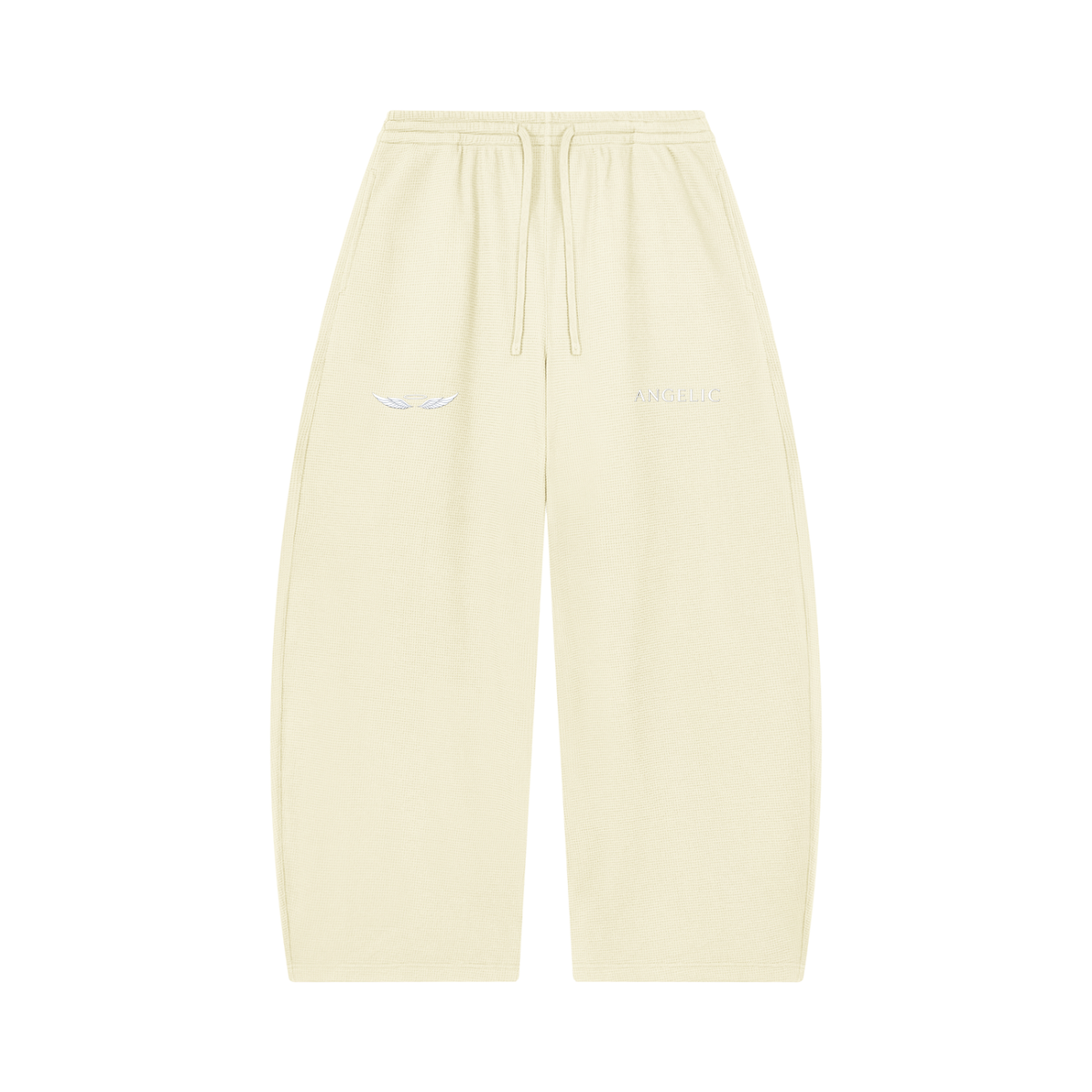 ANGELIC "Fell to Rise" Sweatpants – Baggy Fit