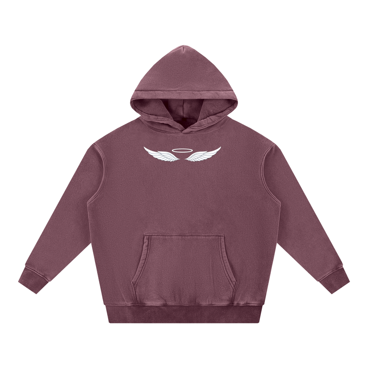 ANGELIC Originals Washed Worldwide Hoodie