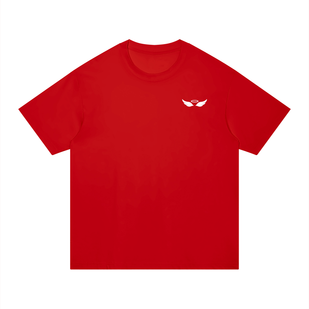 ANGELIC "WHAT IF" Tee – Minimal Graphic