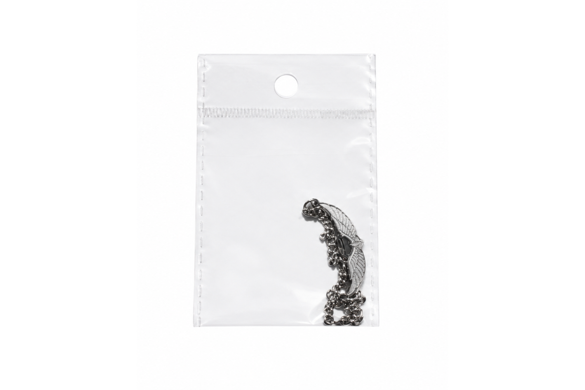 ANGELIC Limited Originals Chain /9 Halo and Wings