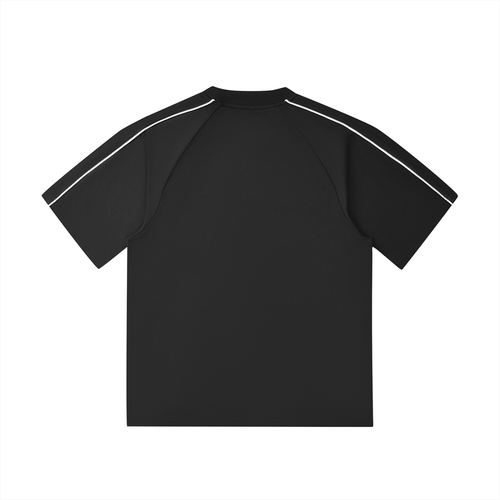 ANGELIC Contrast Tee – Clean Edition