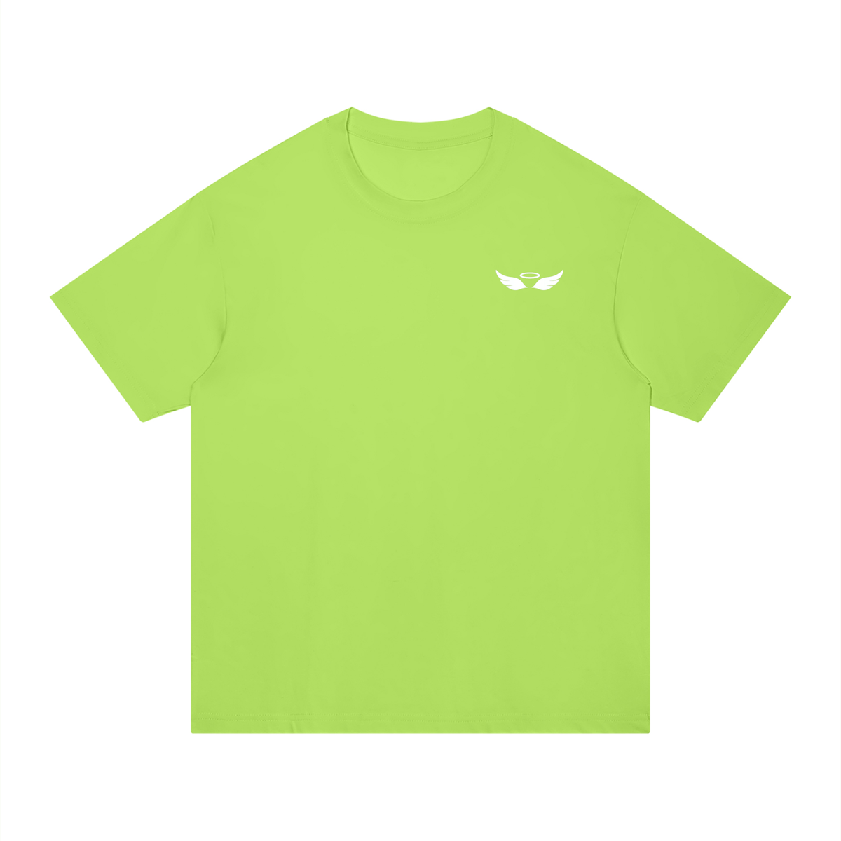 ANGELIC "WHAT IF" Tee – Minimal Graphic