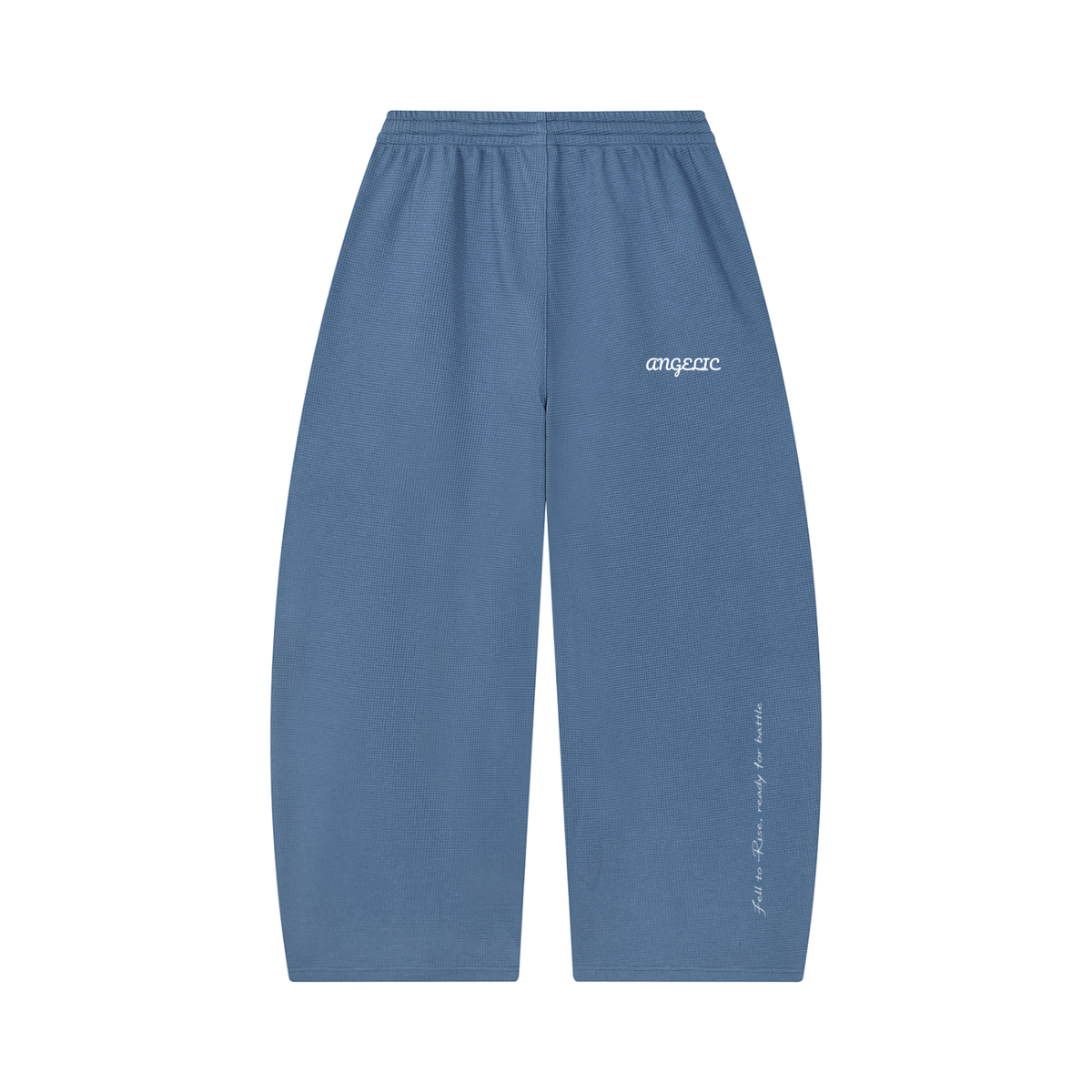 ANGELIC "Fell to Rise" Sweatpants – Baggy Fit