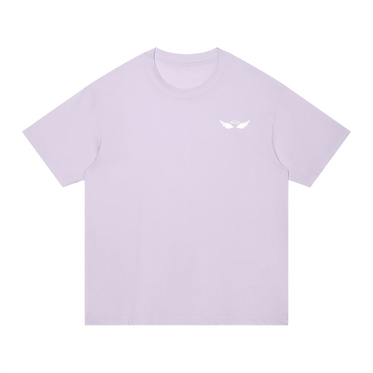 ANGELIC "WHAT IF" Tee – Minimal Graphic