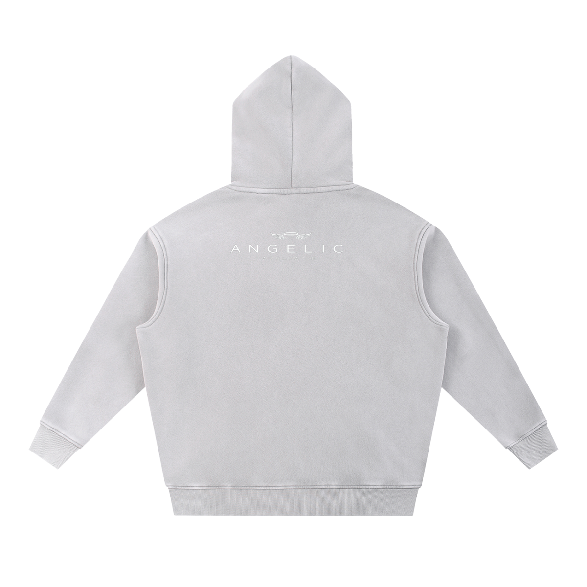 ANGELIC Originals Washed Worldwide Hoodie