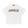 ANGELIC Leopard White Tee