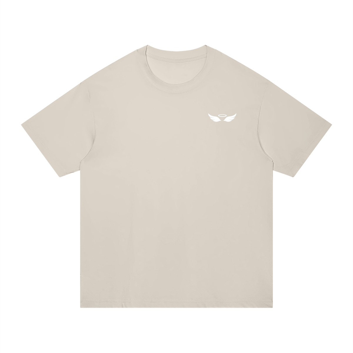 ANGELIC "WHAT IF" Tee – Minimal Graphic