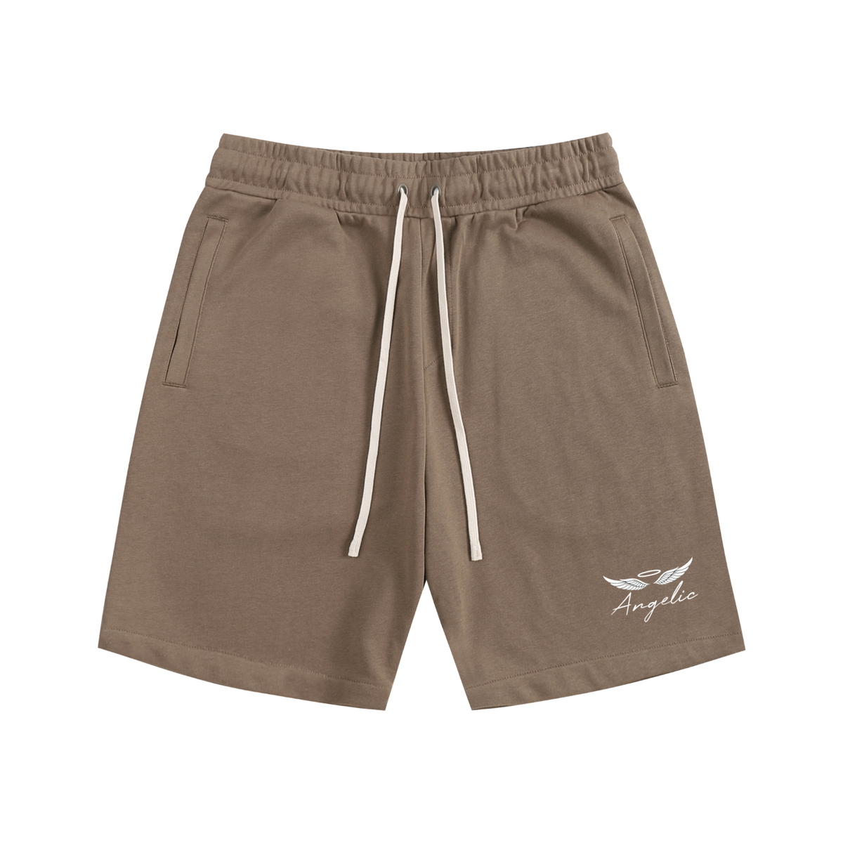 ANGELIC Cotton Shorts – Clean Everyday