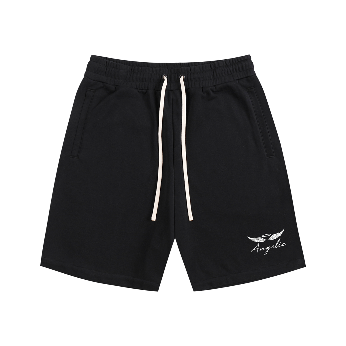 ANGELIC Cotton Shorts – Clean Everyday