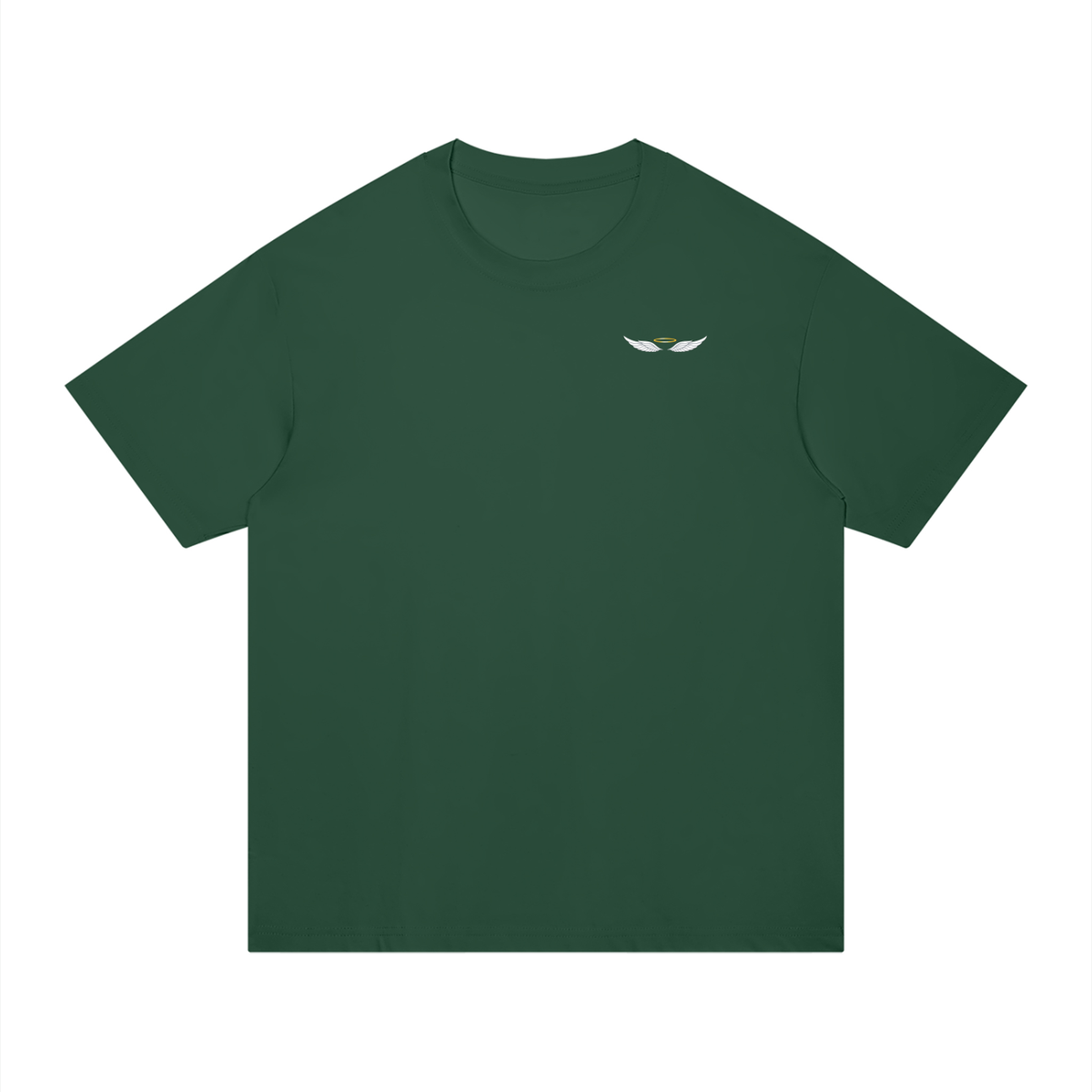 ANGELIC Worldwide Tee – Gold Edition
