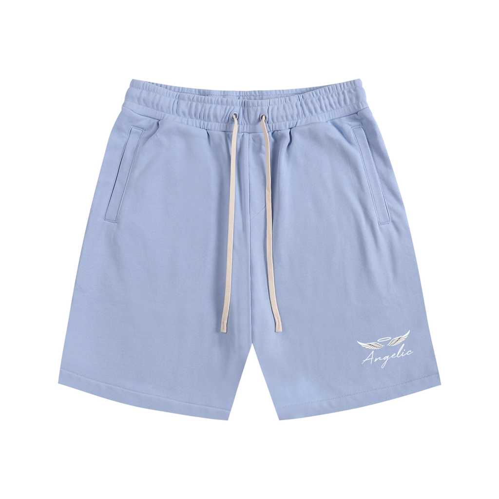ANGELIC Cotton Shorts – Clean Everyday