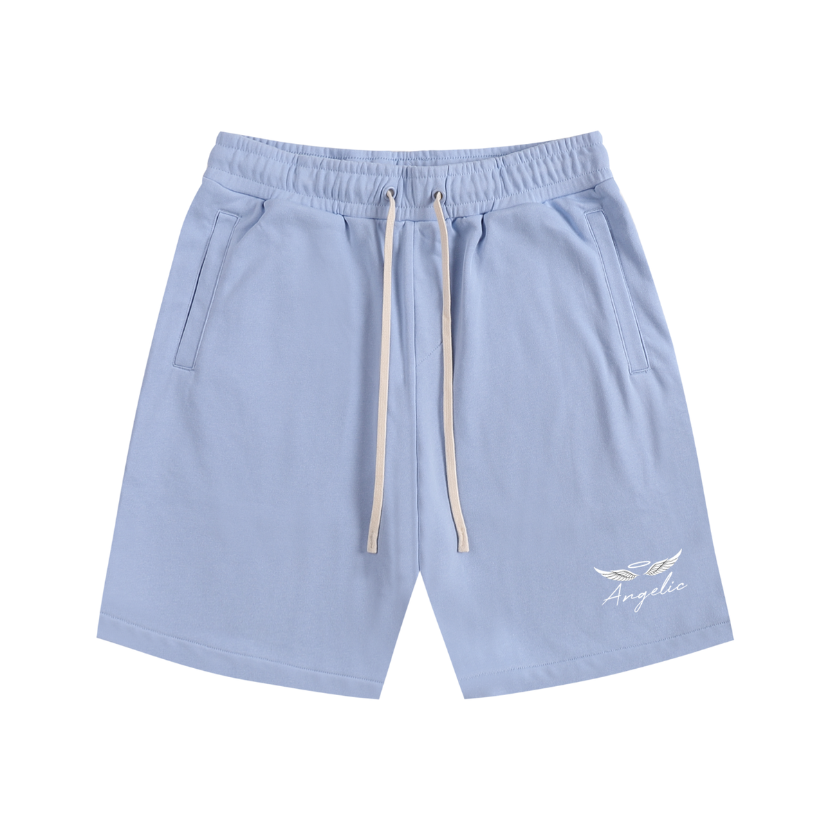 ANGELIC Cotton Shorts – Clean Everyday