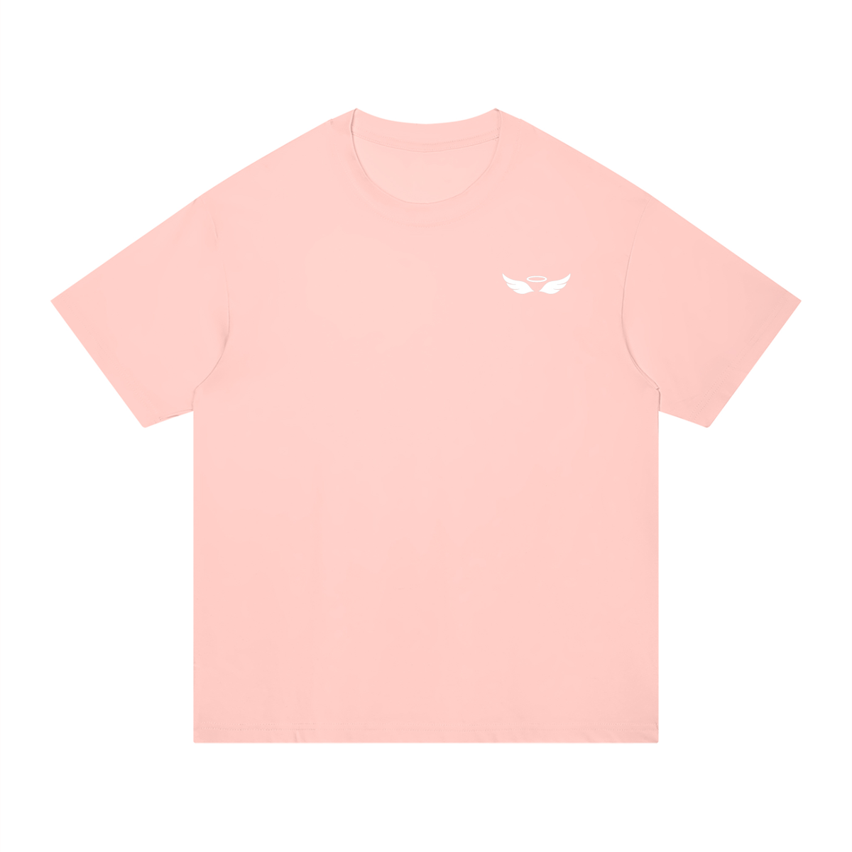 ANGELIC "WHAT IF" Tee – Minimal Graphic