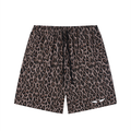 ANGELIC Leopard Shorts – Patchwork Edition