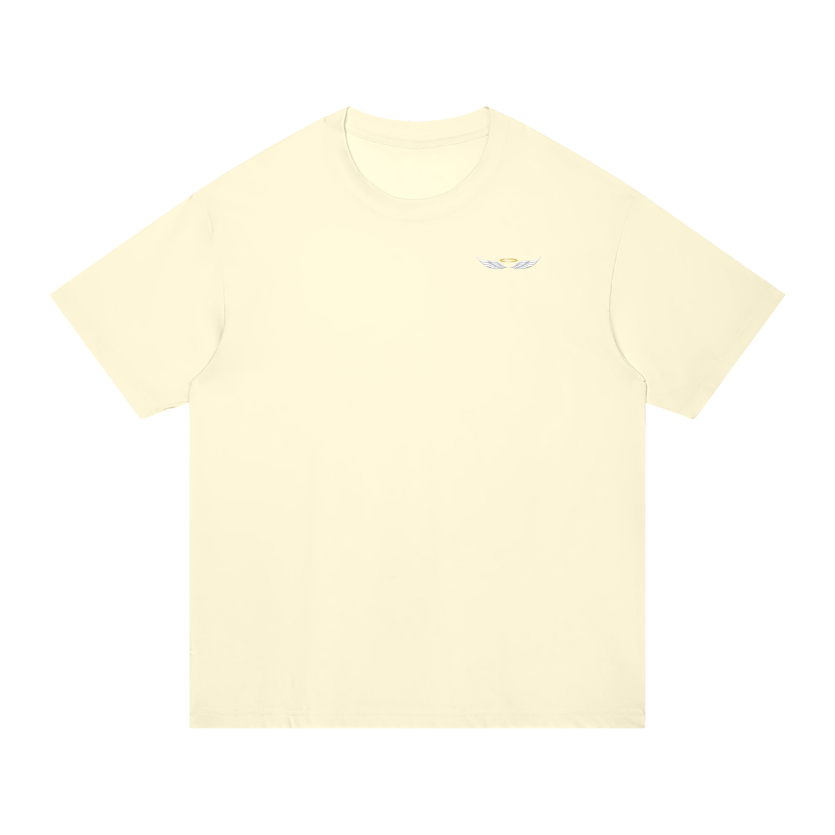 ANGELIC Worldwide Tee – Gold Edition