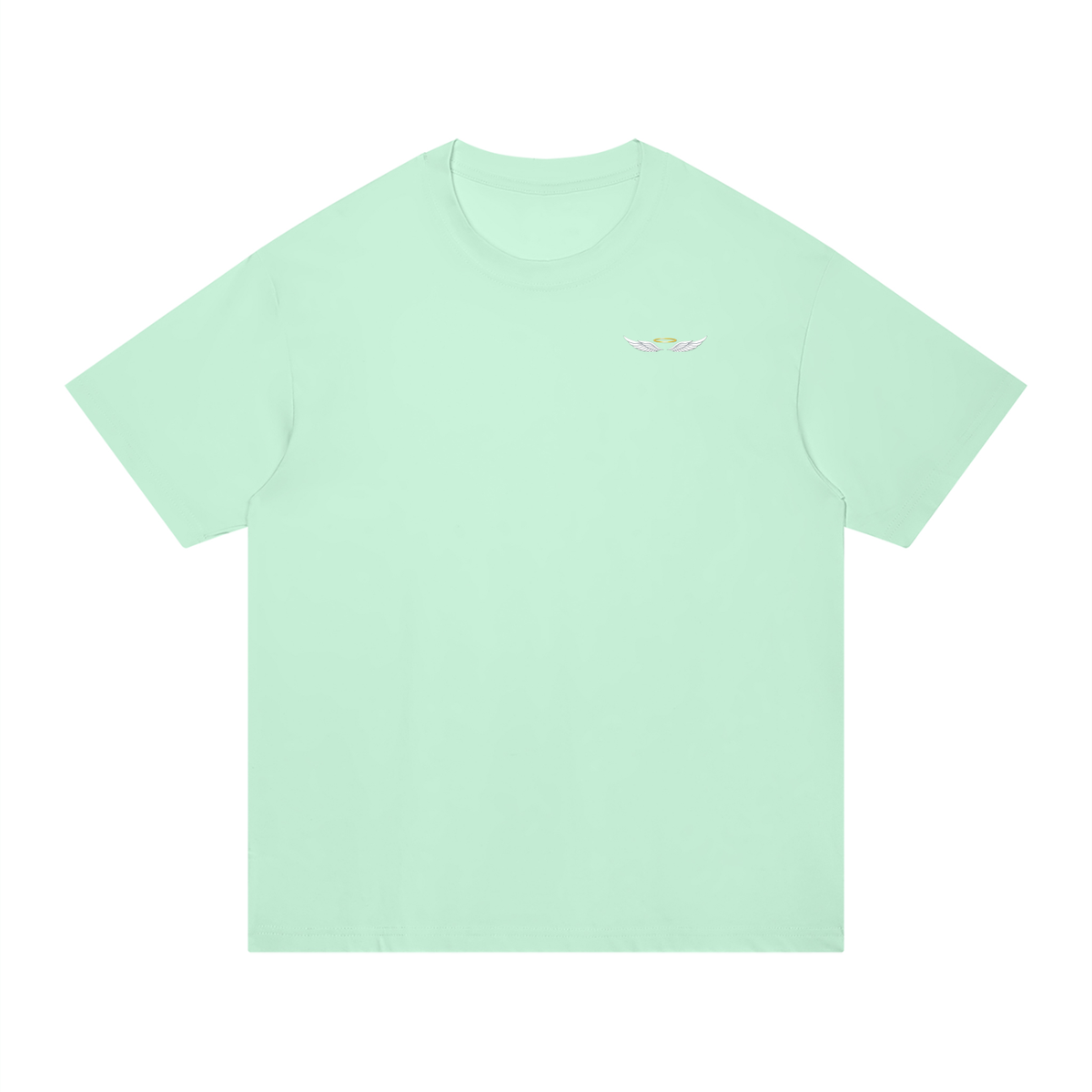 ANGELIC Worldwide Tee – Gold Edition