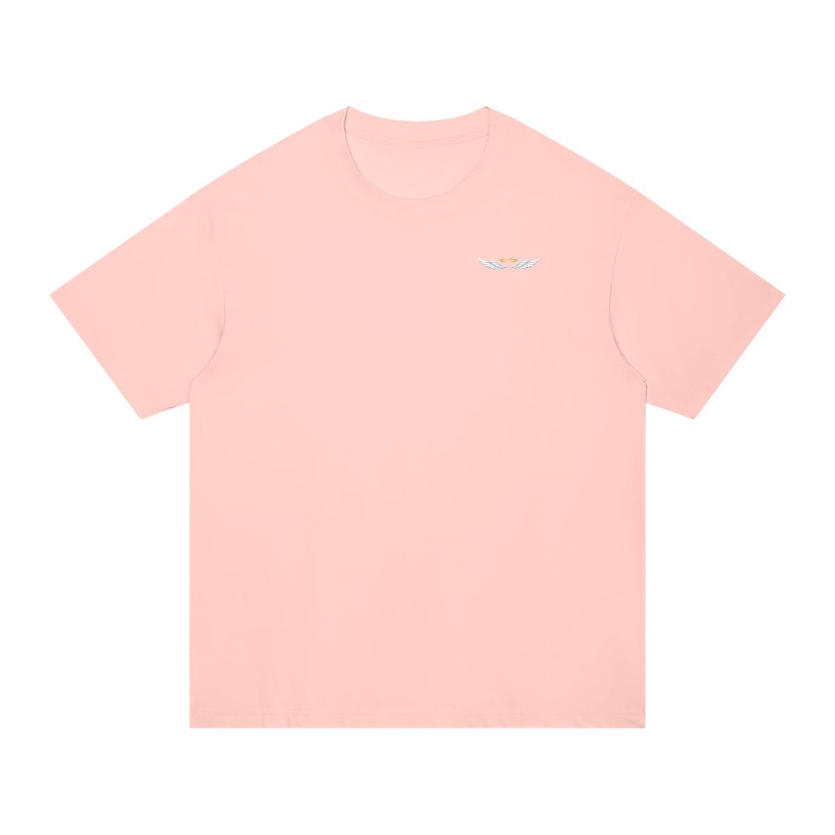 ANGELIC Worldwide Tee – Gold Edition
